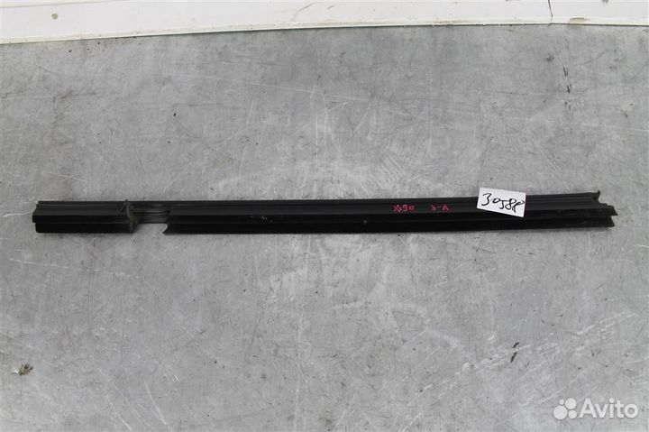 Молдинг двери задней левой Volvo XC90 2014-2019