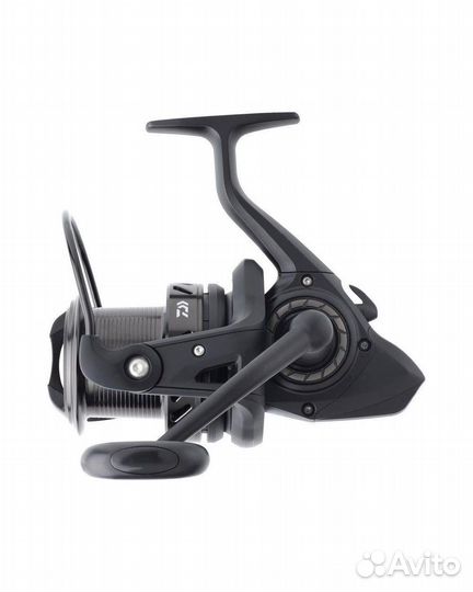 Катушка daiwa Black Widow 5000LDA