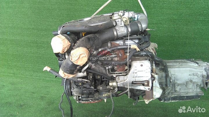 Двигатель VQ30DET 3.0 Nissan с макс. гарантией