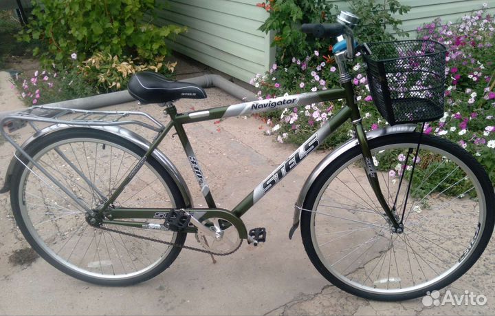 Велосипед Stels Navigator 310