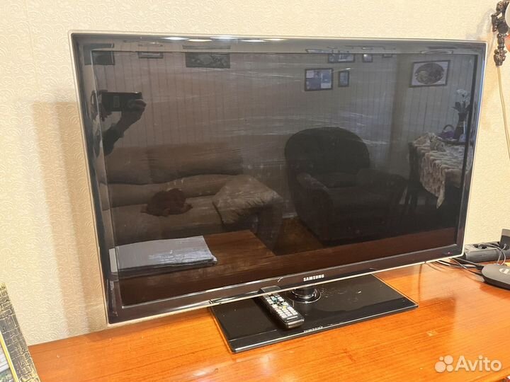 Телевизор samsung 40 smart tv