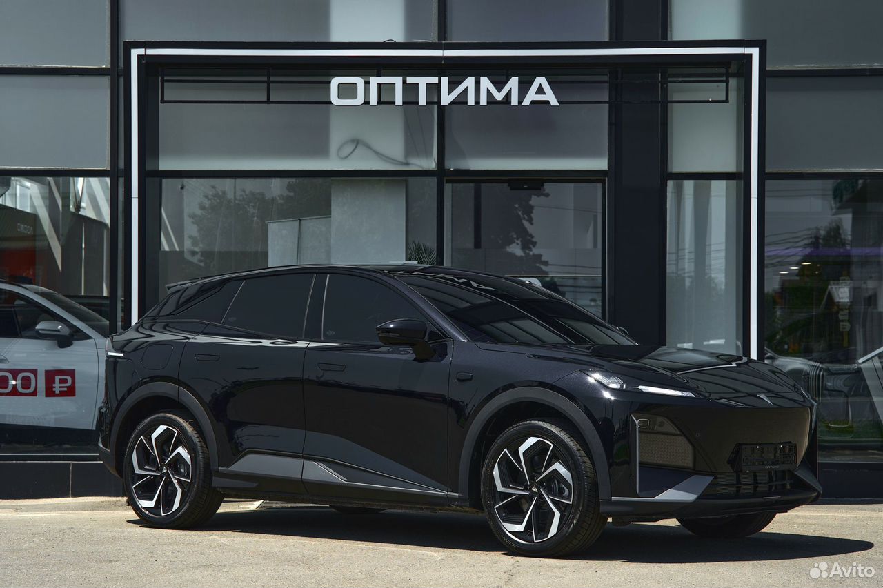 Changan Shenlan (Deepal) S07 1.5 AT, 2025