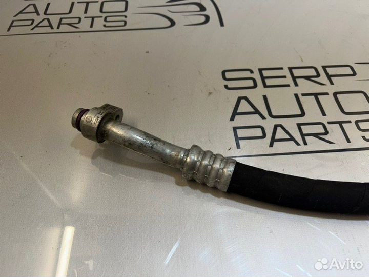 Трубка кондиционера Volkswagen Touareg 7L GP BPE