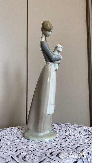 Статуэтки Lladro