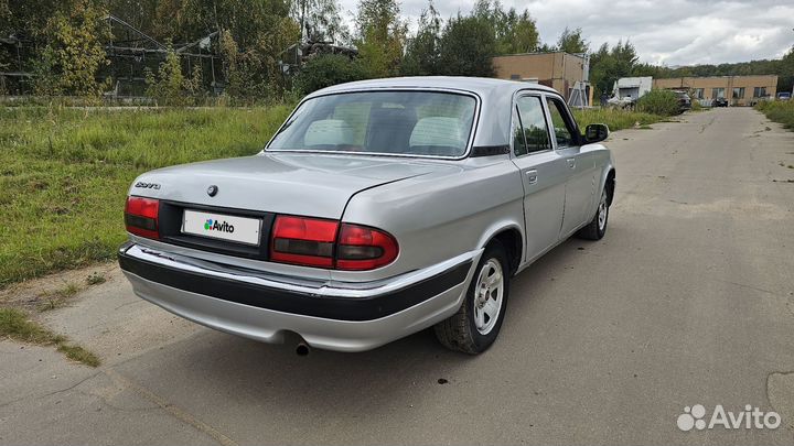 ГАЗ 31105 Волга, 2007