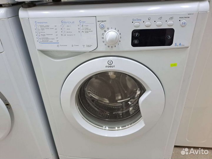 Стиральная машина бу Индезит
