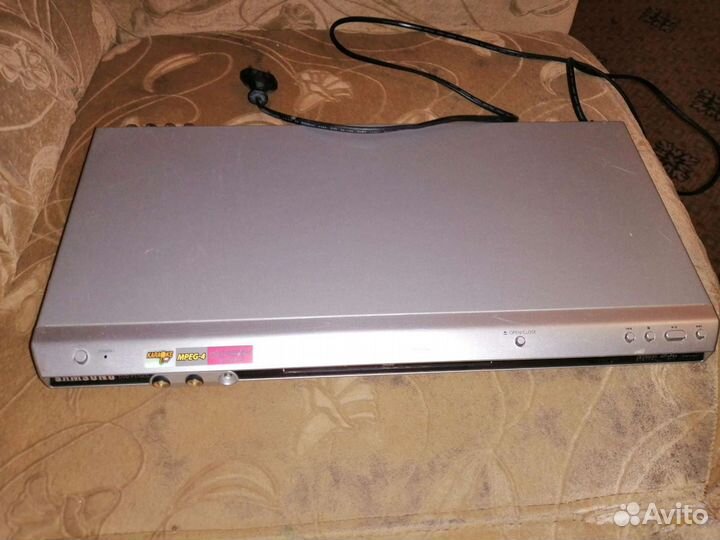 DVD плеер