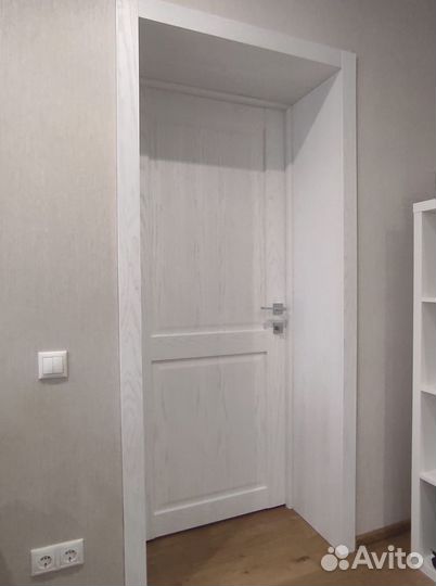 Двери из массива