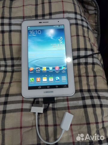 Планшет Samsung galaxy tab2 7.0 дюймов