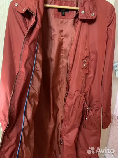 Плащ 48 размер