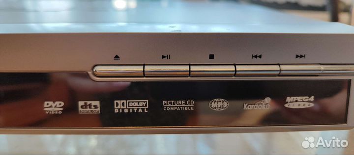 Dvd плеер Shivaki SDV-440