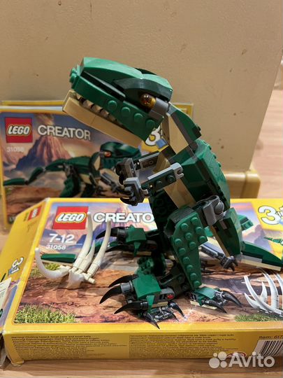 Поезд Железная дорога Lego Creator IKEA