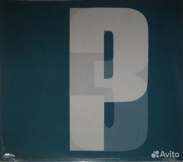 LP Portishead – Third 2LP - 2008 (2017) EU