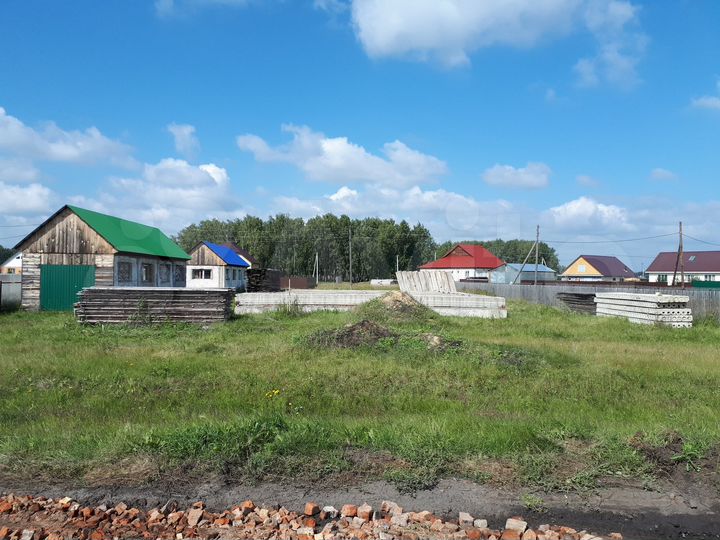 Участок 14 сот. (ИЖС)