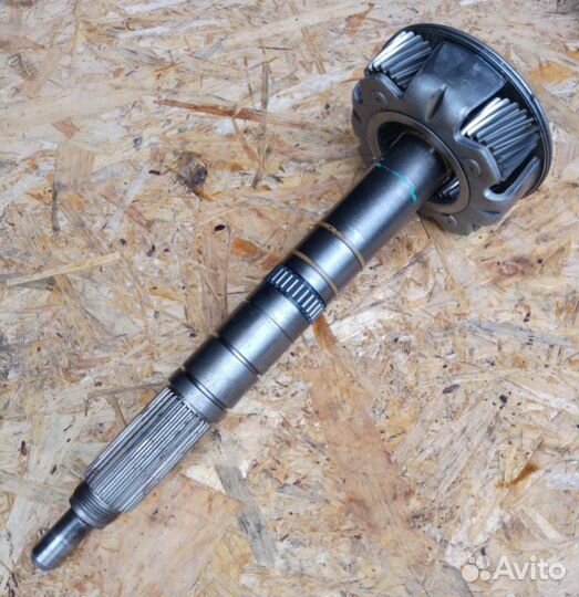 АКПП Mercedes-Benz 722.6