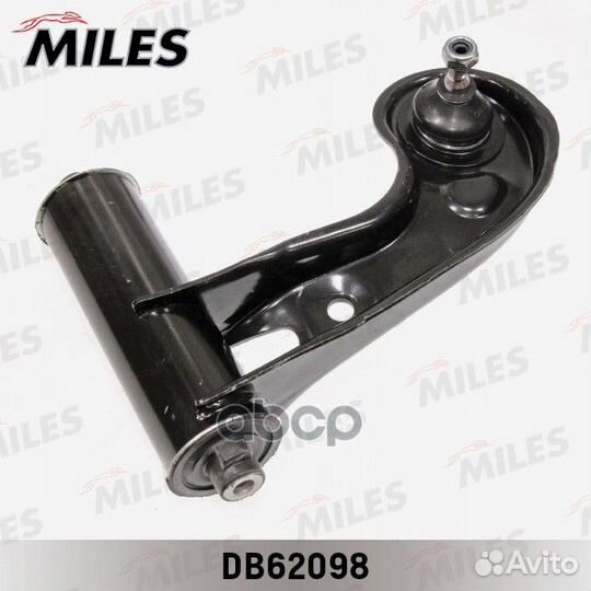 Рычаг MB W202/210 пер.подв.верх.лев. DB62098 Miles