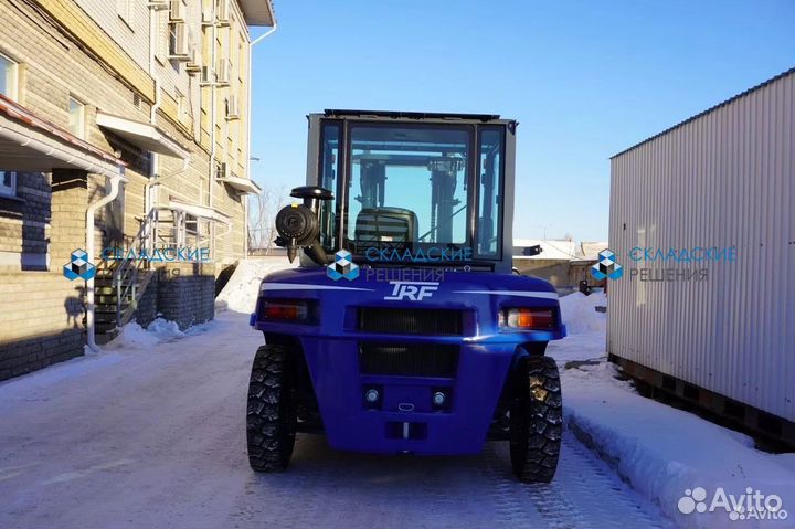 Вилочный погрузчик TRF D70-4i