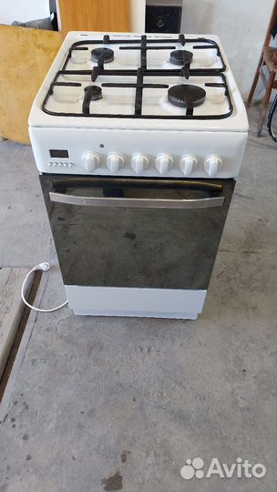 Газовая плита hotpoint ariston