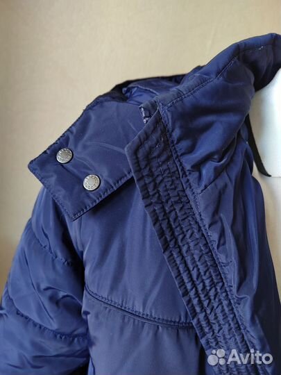 Куртка демисезонная мужская US polo assn