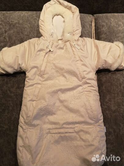 Конверт на выписку для девочки