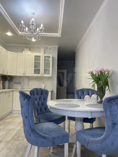 1-к. квартира, 55 м², 7/7 эт.