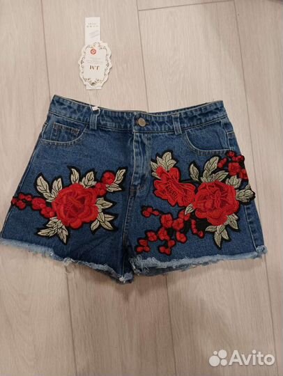 Шорты новые