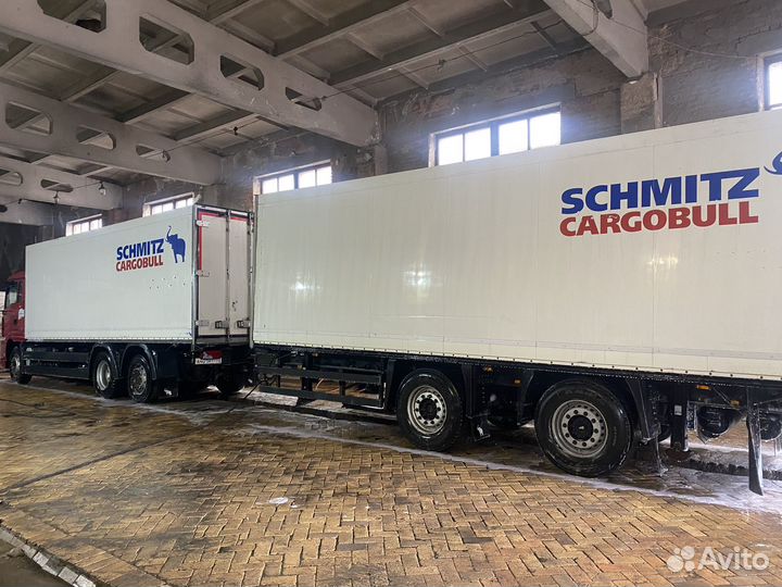 MAN TGA 26.350, 2010