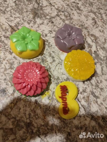 Мыло ручной работы