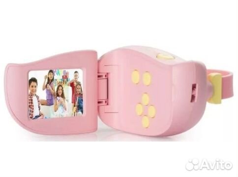 Фотоаппарат детский