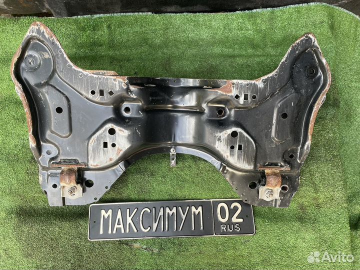 Передний подрамник пежо 206