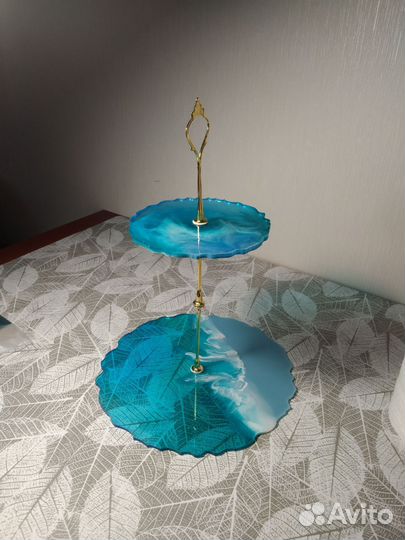 Изделия из эпоксидной смолы