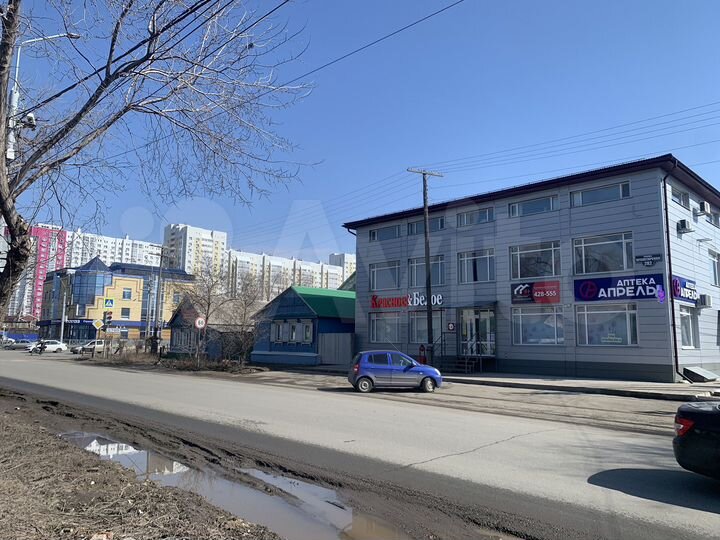 Торговая площадь, 250 м²