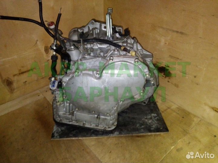 АКПП Toyota Voltz 1.8 ZZE136 A246E 1ZZ