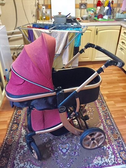 Детские коляски 2в1 бу