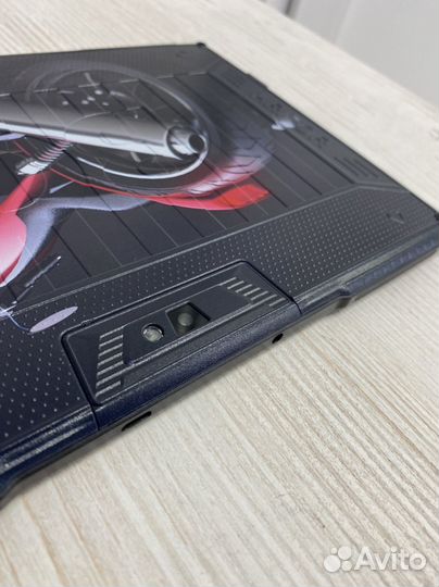 Планшет BQ 1083G Armor PRO Plus Print 12