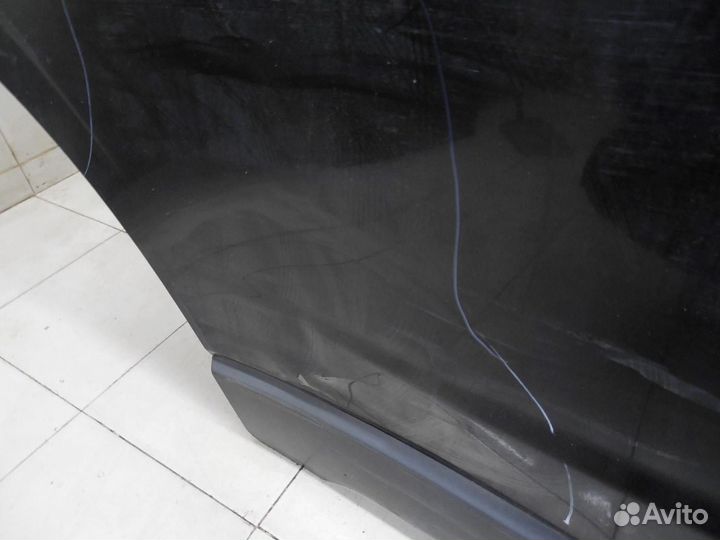 Б/У Б/У Дверь задняя правая дефект на фото