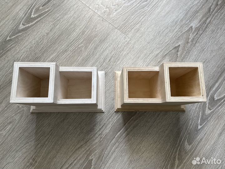 Карандашница, заготовки для декупажа