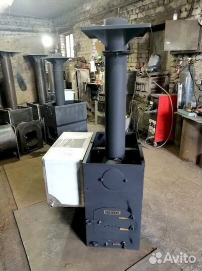 Банная печь Экстра