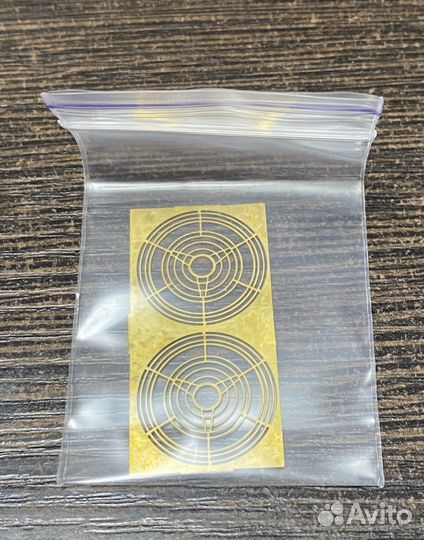 Reskit 48-0033. F-111 exhaust nozzles