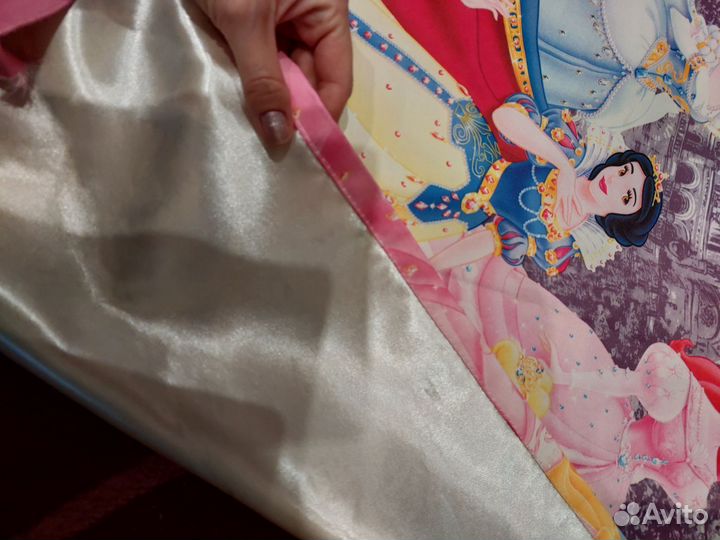 Шторы в детскую для девочки