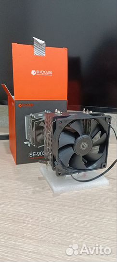 Башенный куллер