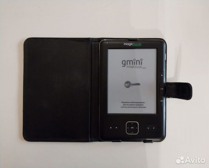 Электронная книга gMini m6p