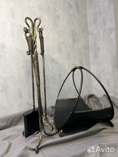 Каминный набор