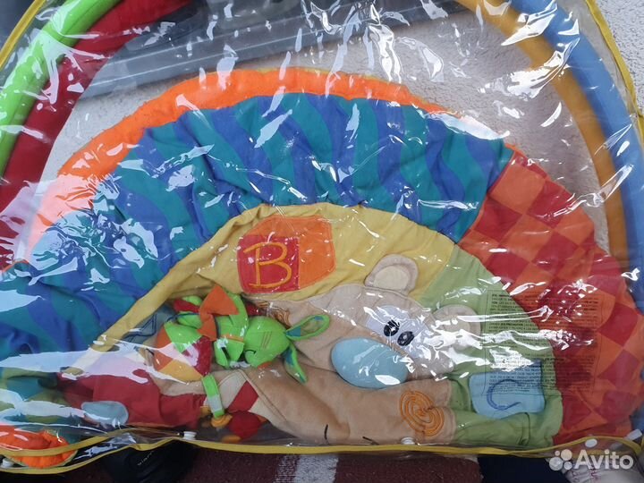 Игровой коврик