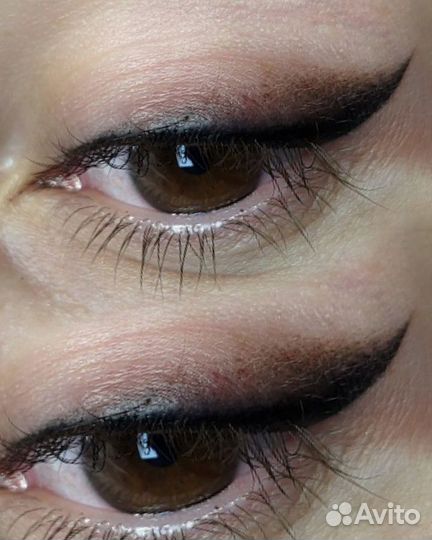 Перманентный макияж