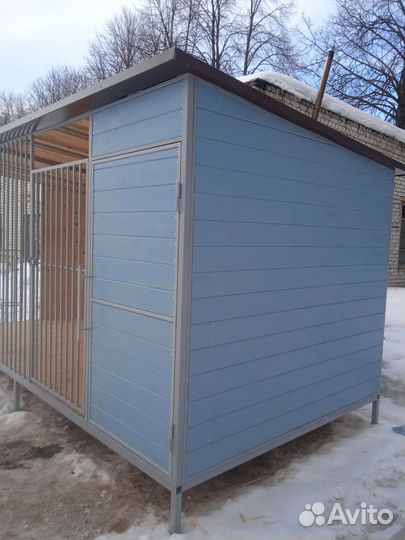 Вольер для собак