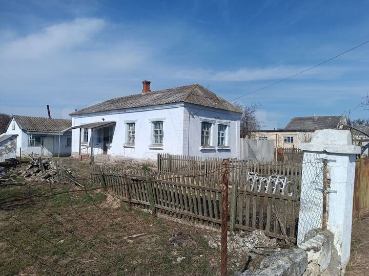 Дом 60 м² на участке 25 сот.