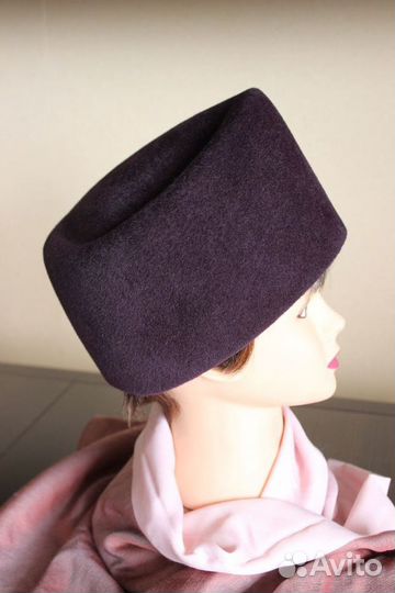 Шляпа - кубанка