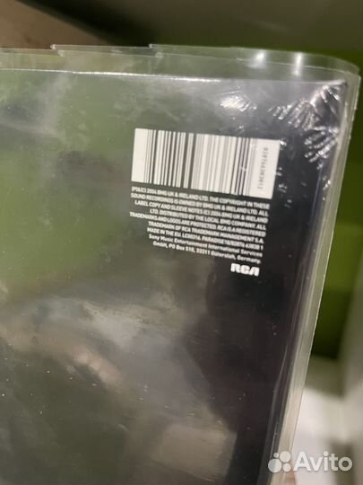 Kasabian - kasabian 2x10 2004