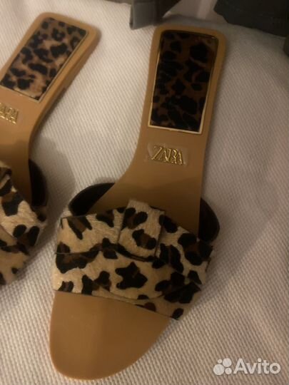 Шлепанцы женские 40 размер